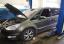 Ford Galaxy ремонт заднего контура кондиционера